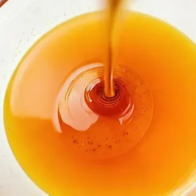 شربت زعفرانی با کیفیت